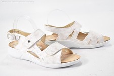 Finn Comfort  Damen Sandale Sandalette  EUR 41 Nr. 25-S 4662