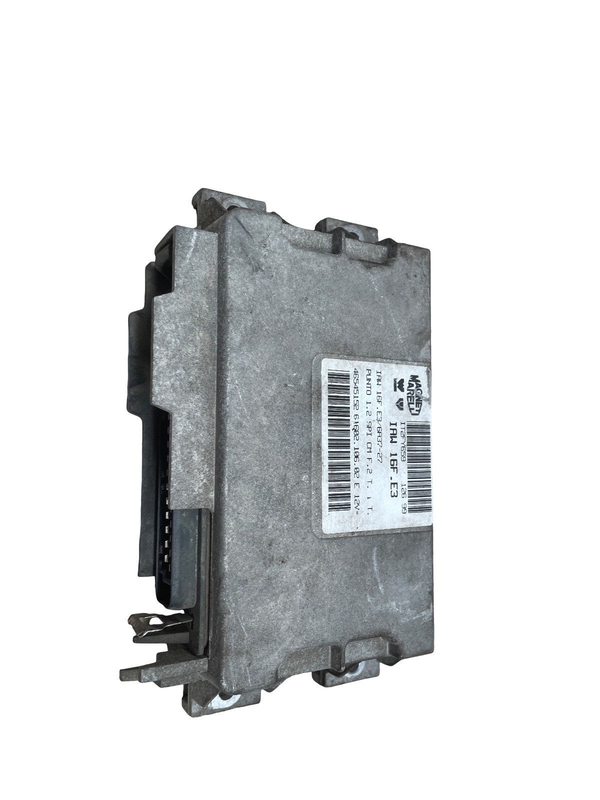 Centralina Motore PUNTO 1a Serie 1993-1999 176B4.000 IT2FY659 IAW 16F.E3/6A37-27