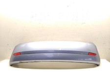 Ford Fiesta JD JH original Stoßstange Stoßfänger hinten hellblaumetallic BJ2005