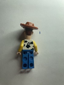 Lego Toy Story Woody Minifigure 7597 7594 7590 30072 - Long Legs - Genuine  #1