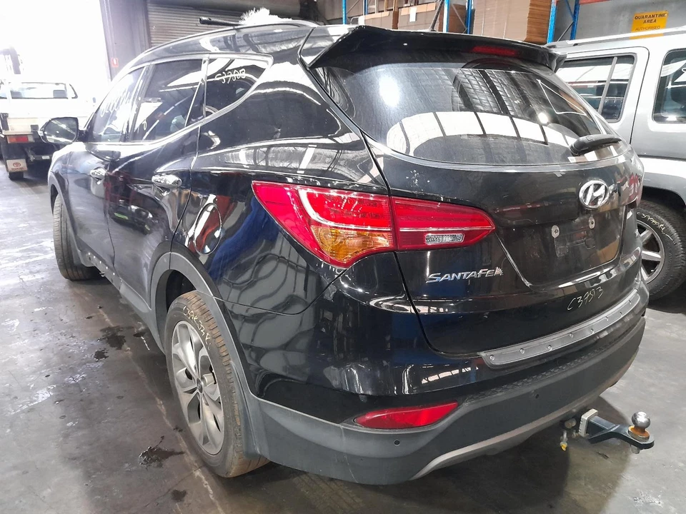 HYUNDAI SANTA FE HEATER/AC CONTROLS DM, CLIMATE CONTROL TYPE, 06/12-02/18 - image 3 of 4