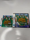 Animal Crossing Wild World Nintendo DS Cozy Game Authentic CIB Complete TESTED!