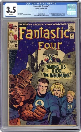 Comic Image