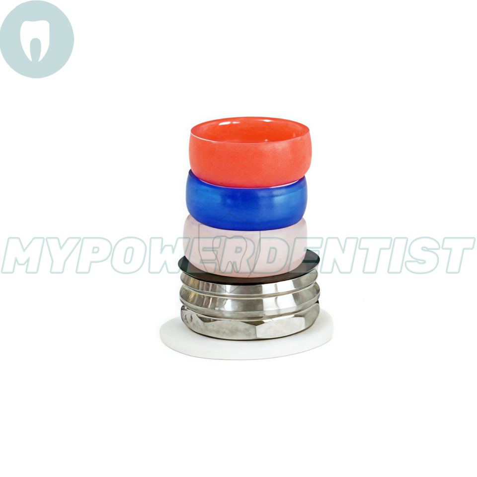 10 Stück Dental Starke Implantat Retentive Caps Einsätze Für Locator