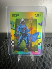 2025 Bo Jackson Battle Arena Harpoon Steel 80's Rad #RAD-459