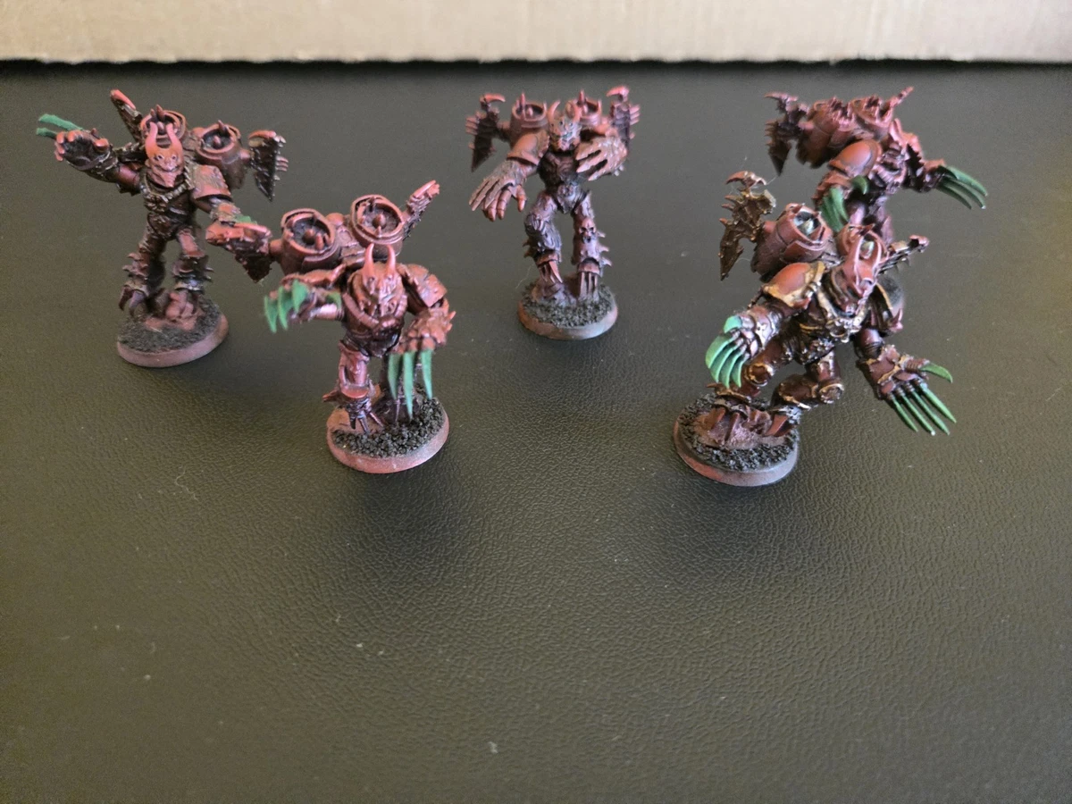Raptors Warhammer 40K Miniatures for sale | eBay