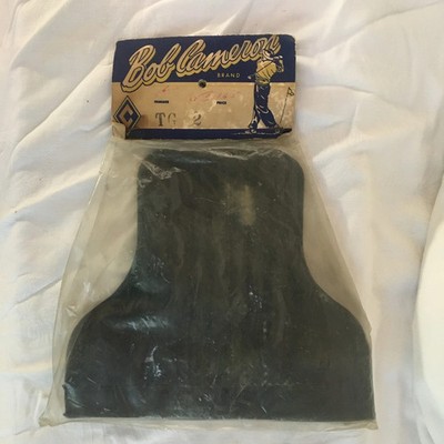 Bob Cameron Cooper Weeks Golf TG 2 Guard Pad Toronto Hockey Ankle Shin Protector