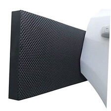 GWP02S Garage Wall Protector Car Door Protectors, Designed in Germany 4-Pack