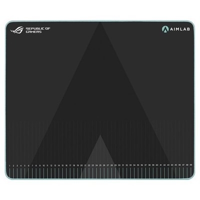 ASUS ROG Hone Ace Aim Lab Edition Gaming Mauspad schwarz