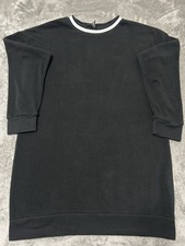 Forever 21 Black Pullover Sweatshirt