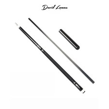 David Loman 58In Pro-Taper Carbon Billiard Pool Cue Stick 10.5/11.5/11.8/12.5mm