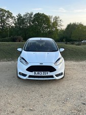 Ford Fiesta Zetec 2013