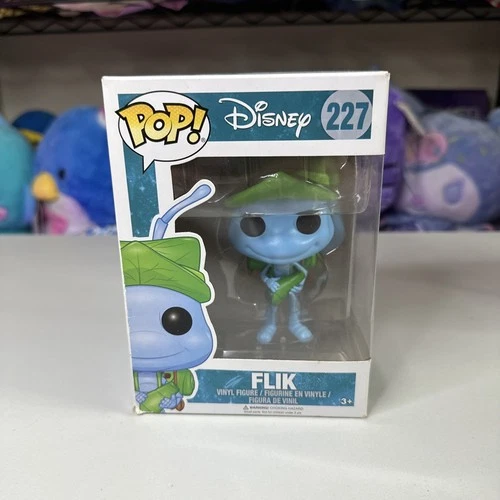Funko Pop! Vinyl: Pixar - Flik #227