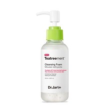 Dr.Jart+ Teatreement Cleansing Foam Korean Fa...