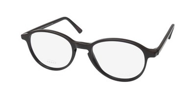 NEW ANDY WOLF 4508 GLASSES AUSTRIA BROWN OVAL PLASTIC I FULL-RIM 52-18-145