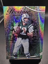 Joe Namath 2023 Panini Prestige #230 Xtra Points Galaxy - New York Jets 