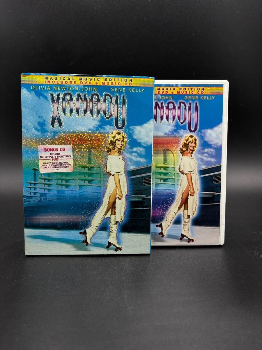 Xanadu (1980 film) DVDs for sale | eBay