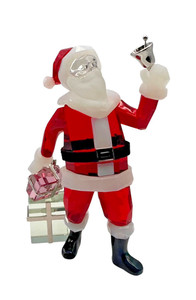 Swarovski 2013 Santa Claus Rare & Retired #5003052 Crystal Figurine - No Box