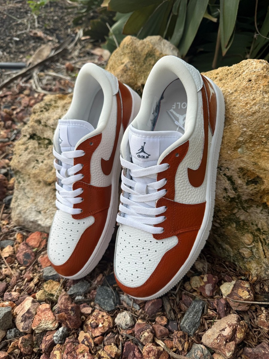 texas longhorn jordan 1