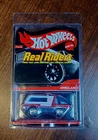 Hot Wheels RLC Real Riders Heavyweight Ambulance Series 10