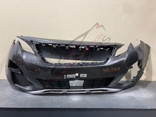 PEUGEOT 3008 ALLURE 2017-2020 FRONT BUMPER WD-249 9810867477