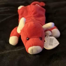 Ty Beanie Babies Animals Plush Mixed Lot 13 Pack Surface Wash Original Packaging