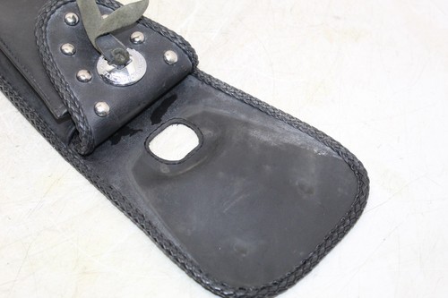 Mustang Tank Bib for Suzuki Intruder Honda Shadow Aero - Picture 5 of 10
