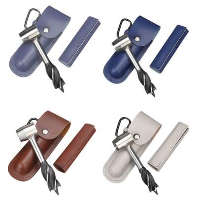 Handschneckenschlüssel Handschraubenbohrer Multitool für Survival Outdoor