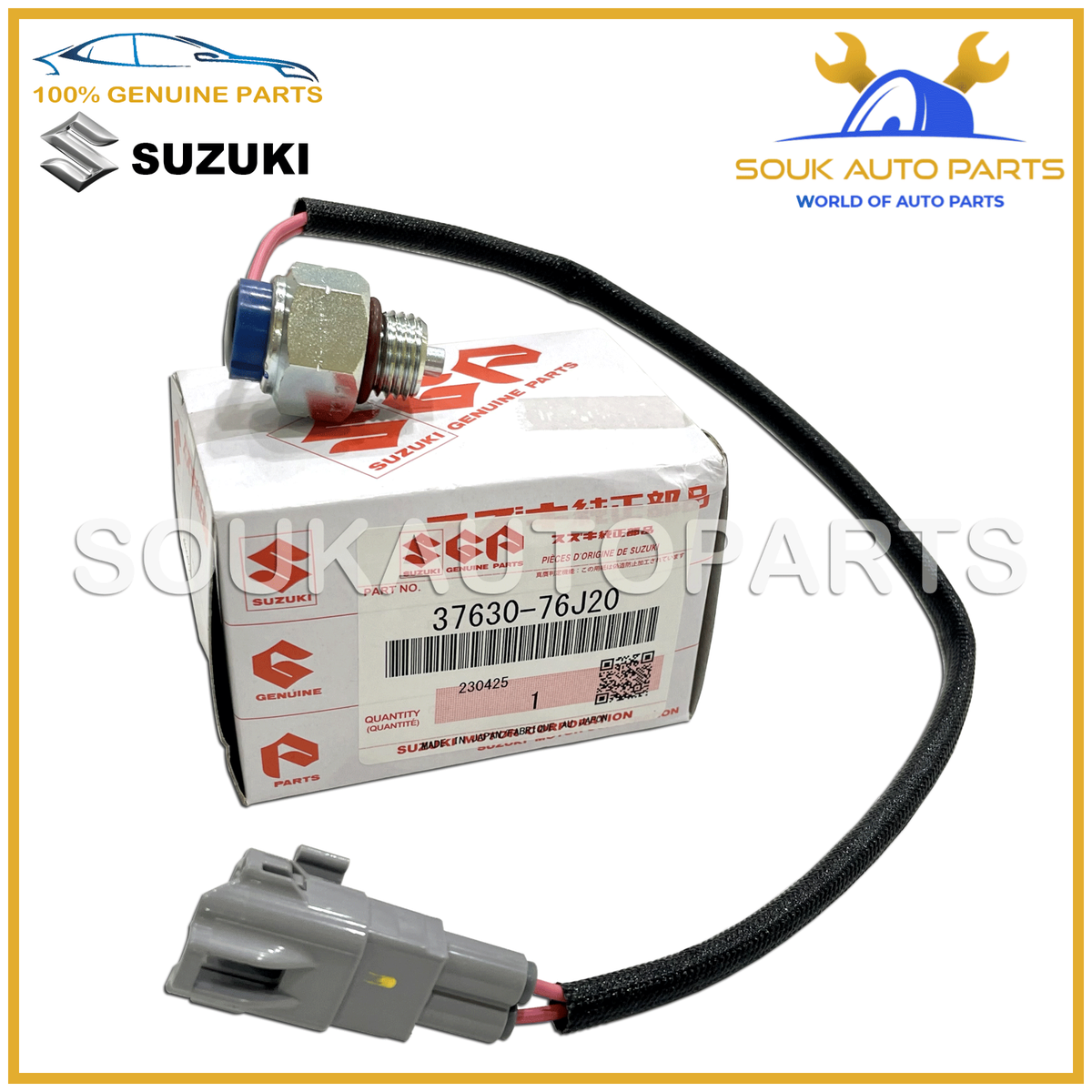 37630-76J20 Genuine Suzuki SWITCH SET, 4WD | eBay