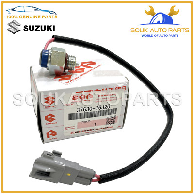 37630-76J20 Genuine Suzuki SWITCH SET, 4WD | eBay