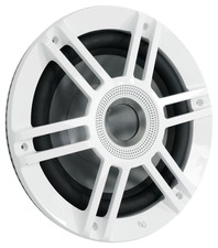 Infinity KAPPA 1010M 10" 900 Watt Marine Subwoofer w/ RGB Lighting 2 or 4 Ohm