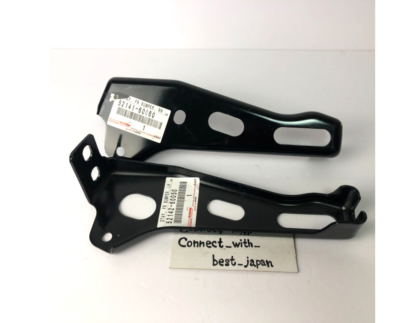 a+u 604〜623 TOYOTA GENUINE Front Bumper Stay LH+RH 52141 - 60060 / 52142