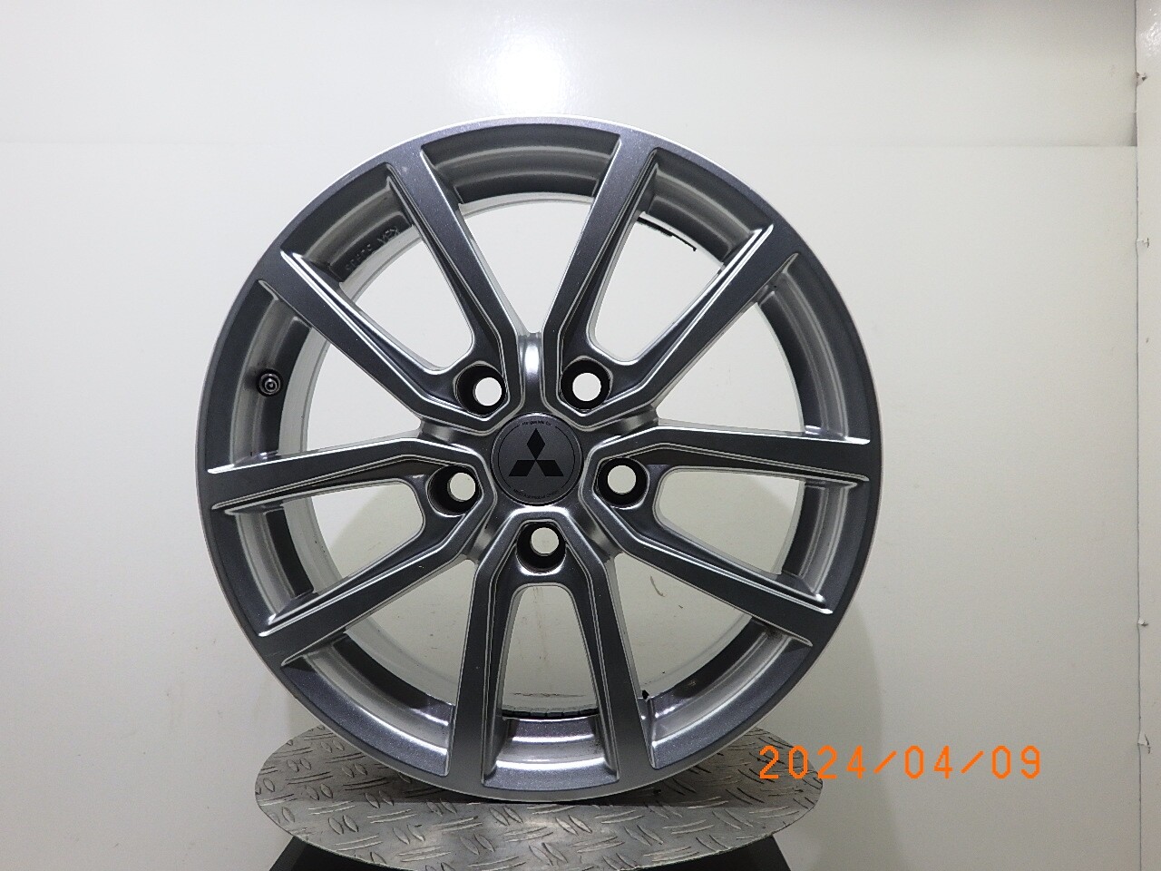 Mitsubishi Outlander III CW0 GF6W Alufelge Felge 6 5J 16 Zoll 