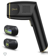 Laser Hair Removal Women Permanent IPL Unlimited Flashes Facial Bikini Line Arm