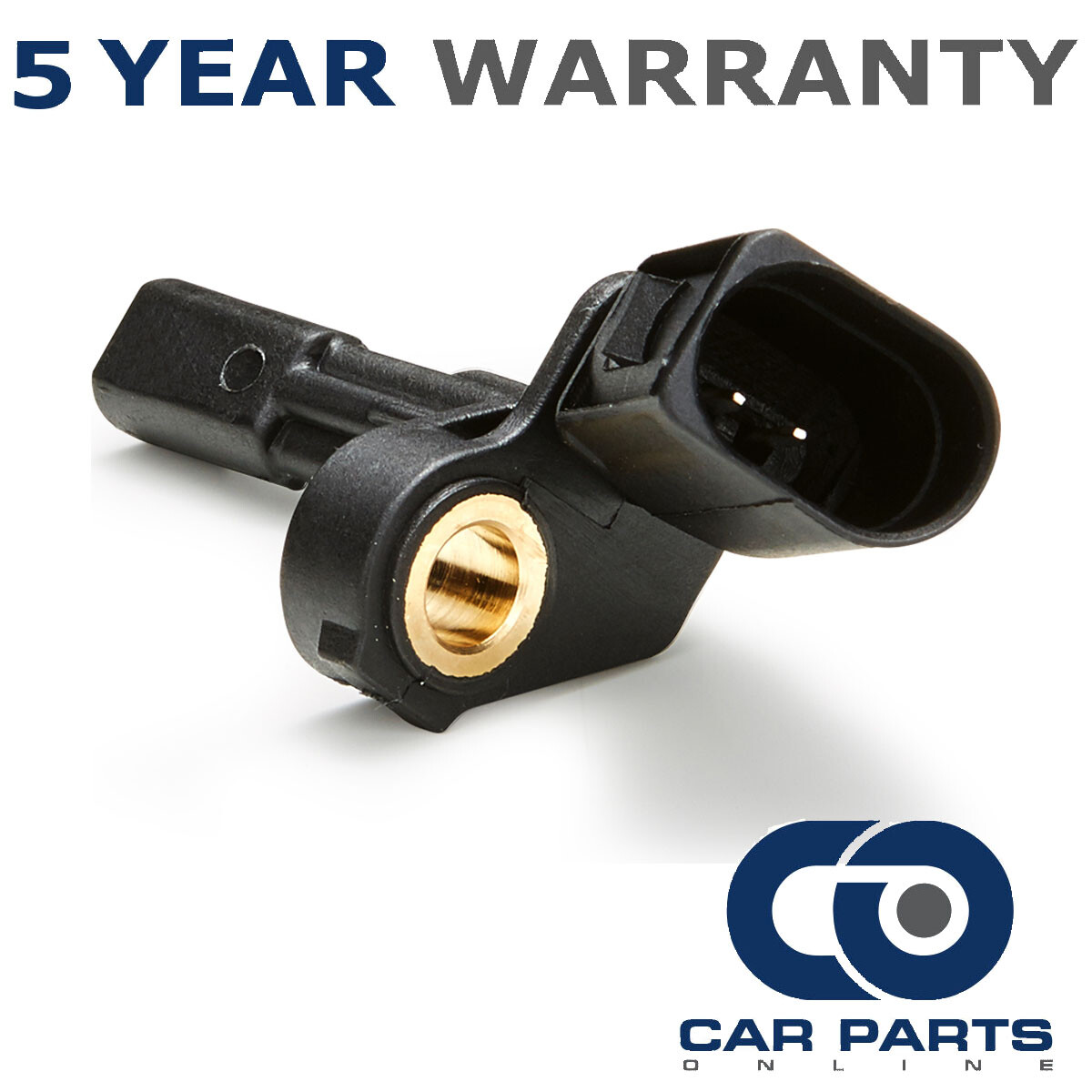 FOR VOLKSWAGEN PASSAT B6 2.0 TDI 170 (2006-10) REAR LEFT ABS WHEEL