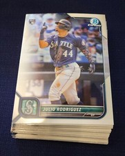 2022 Bowman Chrome Baseball - Rookies - Stars - Prospects - You Pick