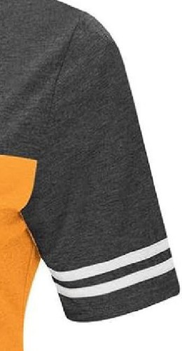 Camiseta sintética cuello en V paquete completo de voluntarios de Tennessee para damas (mediana) - Imagen 5 de 7