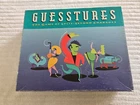 Guesstures  Party Game Vintage Milton Bradley 1990 Charades