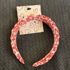 New Cute Heart Headband Hair Band Hearts BV8
