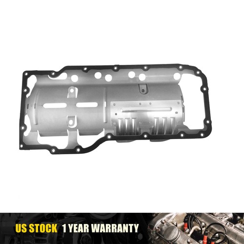 Oil Pan Gasket For 9913 Dodge Dakota Ram Jeep Chrysler Mitsubishi 4.7L
