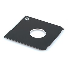 Off-Center Lens Board Copal 0 For Linhof Technika Wista Tachihara ShenHao Ebony
