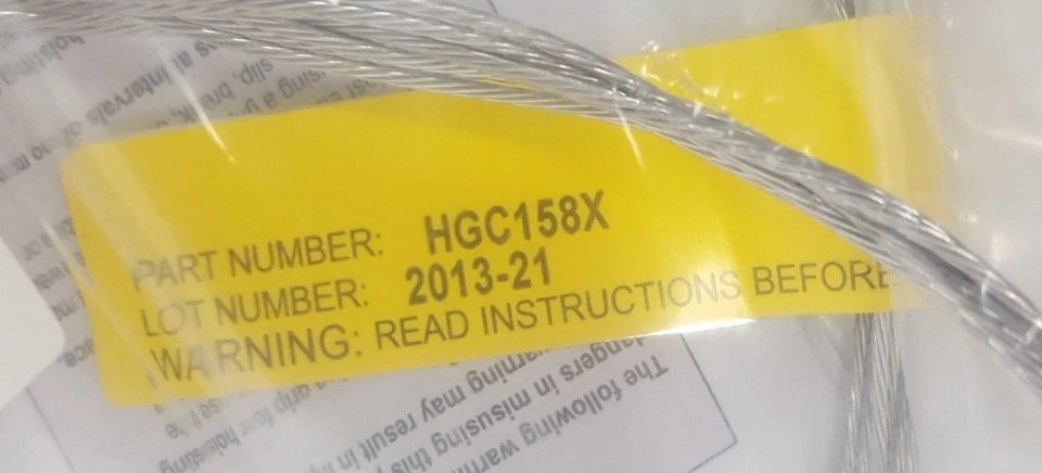 Brand New Andrew (CommScope) Support / Hoisting Grip - R (L7SGRIP) HGC158X - Image 3 of 3