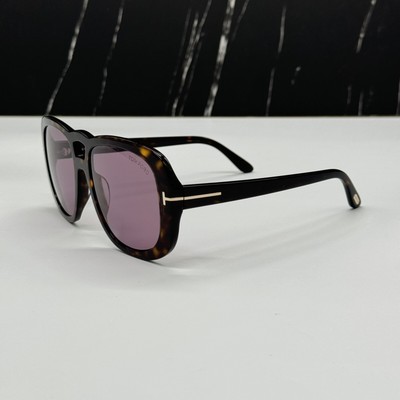 NEW TOM FORD TF1012 ECO 52Y WOMEN SUNGLASSES TOM FORD BILLIE  display picture 1
