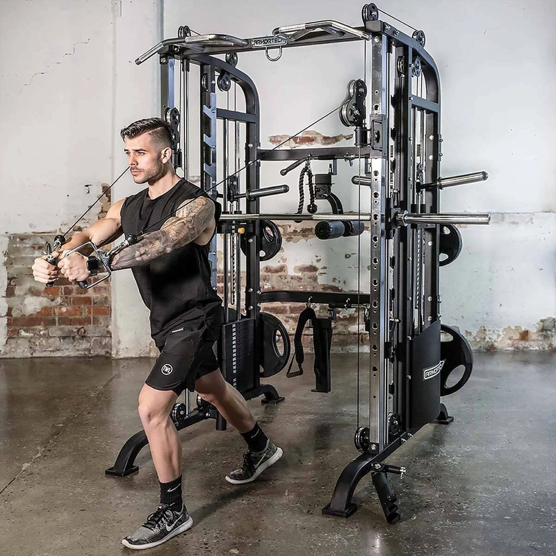Armortech F100 Functional Trainer Top of the line | Gym Armortech F100 Functional Trainer Top of the line | Gym
