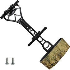 Arrow Quiver Archery Capacity 6 Side Case camouflage Professional Equipment Hunt