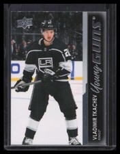2021-22 Upper Deck #462 Vladimir Tkachev