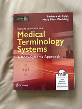 Medical Terminology Systems Updated : A Body ...