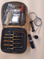 Norma Tactical MultiCal Field Cleaning Kit, Tactical Multi-Caliber Care Kit
