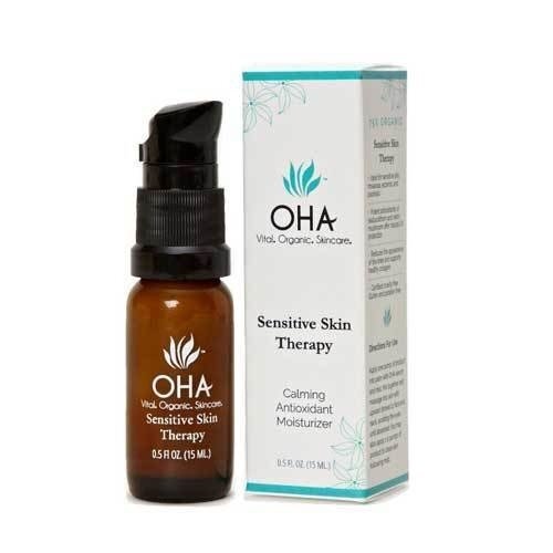 OHA Vital Organic Skincare Терапия для чувствительной кожи 15 мл Жидкость