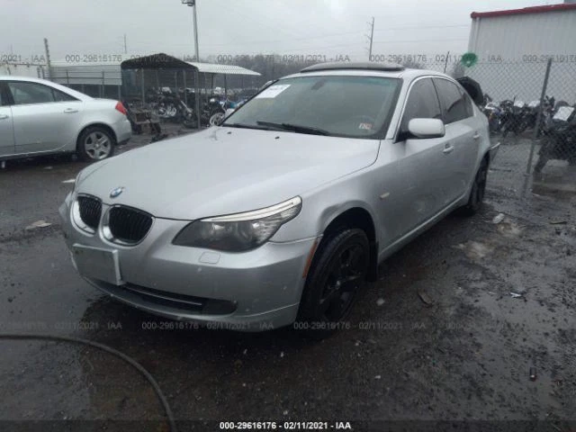 Power Steering Pump Xi AWD Fits 08-10 BMW 528i 1187731 - Image 2 of 4